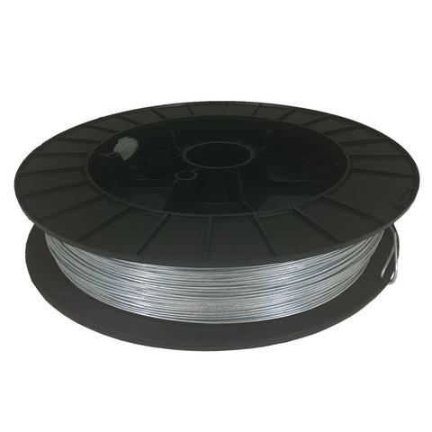 Koltec staaldraad verzinkt 2,0 mm