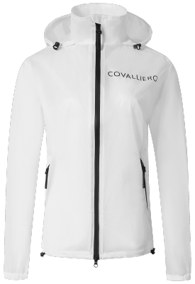 Covalliero Regenjas ClearView