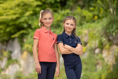 Covalliero Poloshirt kids