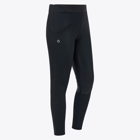 Ceinture en tricot de nylon CT Legging à adhérence complète