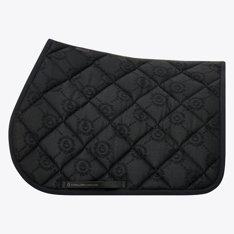 Tapis de selle CT Mini Orbit Jacquard