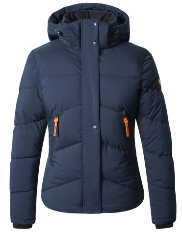 Covalliero Winter Jacket Dark Navy