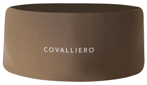 Covalliero Hoofdband Seamless Milky Chocolate