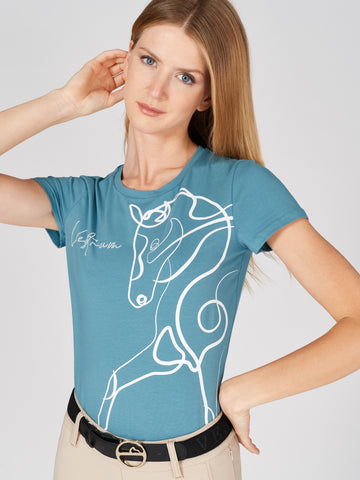 Chemise Vestrum Polignano SS imprimée