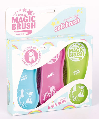 Magic Brush Rainbow set