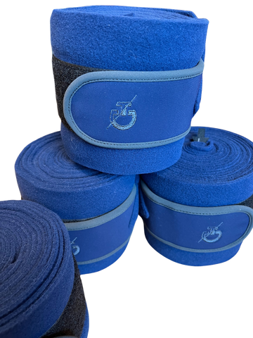 Cavalleria Toscana 4 Team Fleece Bandages