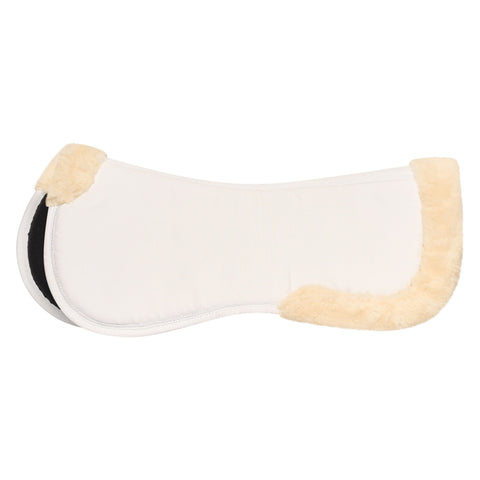 IR Half Pad Suede bont Full size