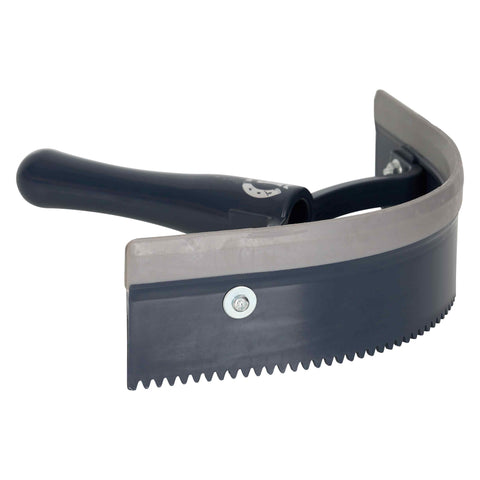 Couteau à sueur IR dentelé