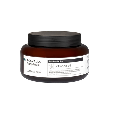 Acavallo Leather Care Almond Balsem