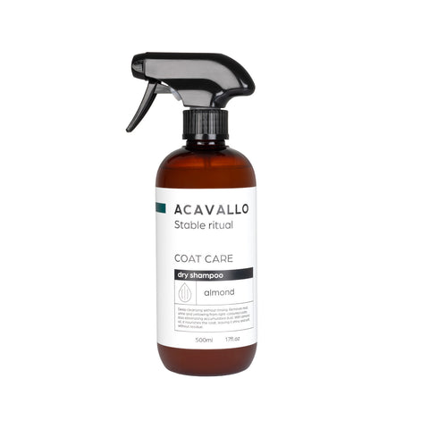 Acavallo Almond droogshampoo