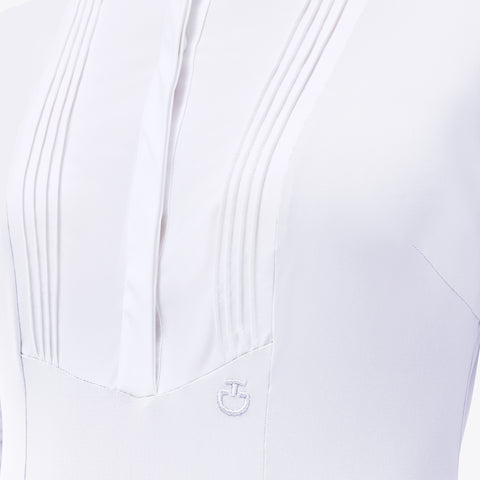 Cavalleria Toscana American long sleeve shirt