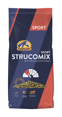 Cavalor Strucomix Sport 20 kg