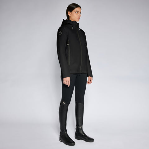 Cavalleria Toscana 3-way Performance jas met kap