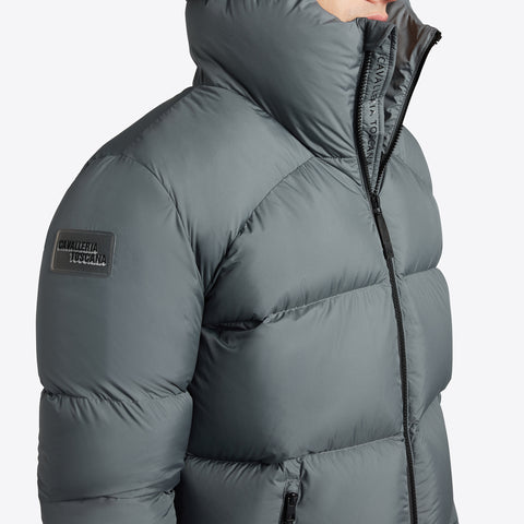 Cavalleria Toscana Hooded Down Padded Parka