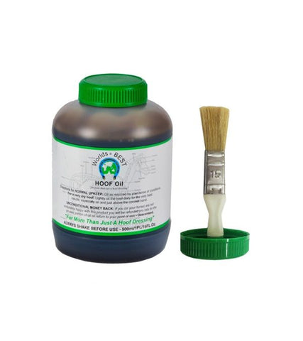 Worlds Best Hoof Oil