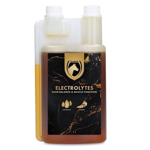 Excellent Electrolytes Liquid 1L