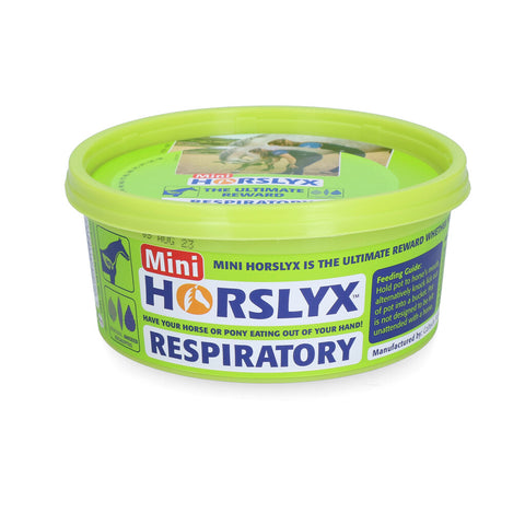 Horslyx Respiratory Mini 650g