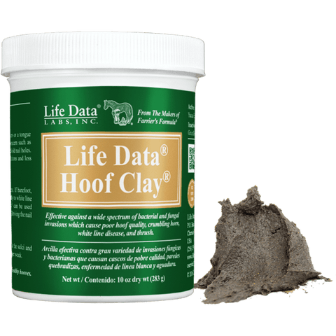 Life Data Hoof Clay 283g