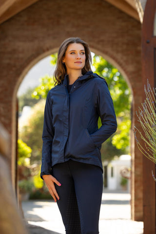 LeMieux Isla Short Waterproof Jacket