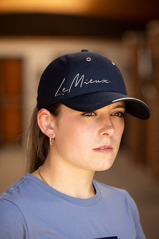 Casquette sans couture LeMieux Simone
