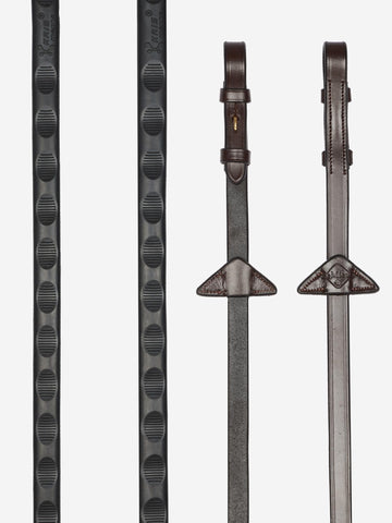 LeMieux Magna Grip rubber reins
