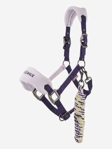 LeMieux Vogue halster & touw