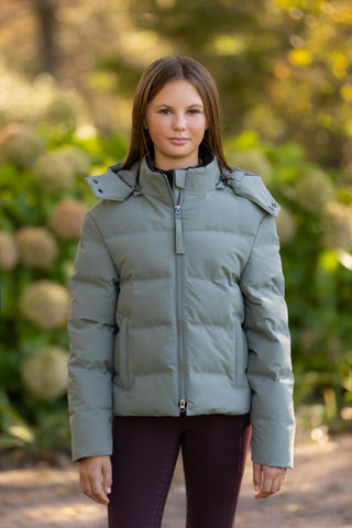 LeMieux YR Daisy Waterproof jas