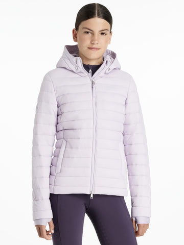LeMieux YR Ruby Puffer Jacket