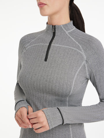 LeMieux Aspen Herringbone Base Layer