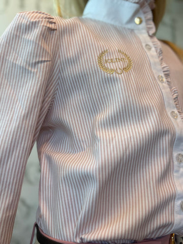 Joline Maxime Blouse Cherry Blossom Pink