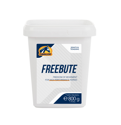 Cavalor Freebute 800g