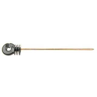 Koltec afstandsisolatoren koord houten paal 22 cm 10st