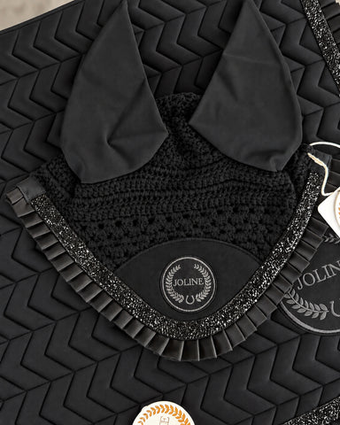 Joline Lotte Oornetje Limited Black