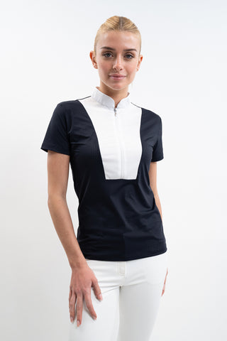 Harcour Paris wedstrijdshirt korte mouw