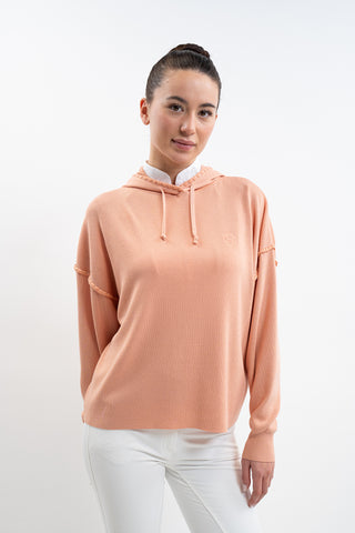 Harcour Plume Hoodie