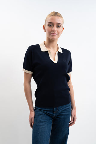 Harcour Peach Polo