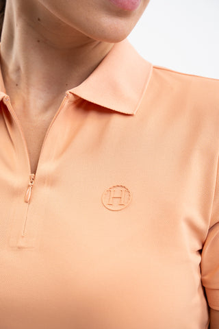Harcour Popsy Polo korte mouw