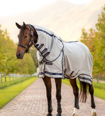 LeMieux Kudos Gladiator Fly Rug