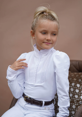 Joline Showshirt Joséphine L/S