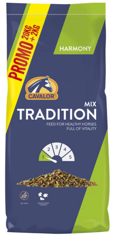 Cavalor Tradition Mix - Promo