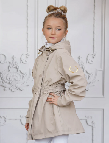 Joline Charlotte Raincoat
