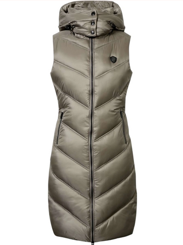Covalliero Bodywarmer lang