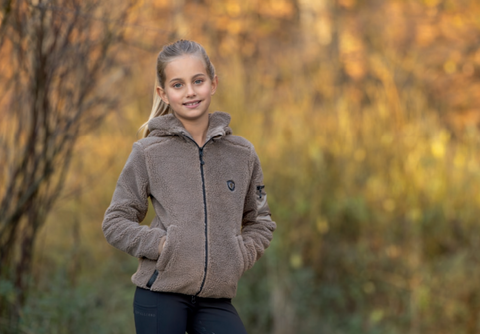 Covalliero Hoody jacket
