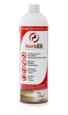 KerbEX Rot vliegenspray 1L