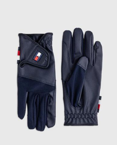 Tommy Hilfiger Duke Rijhandschoenen Desert Sky