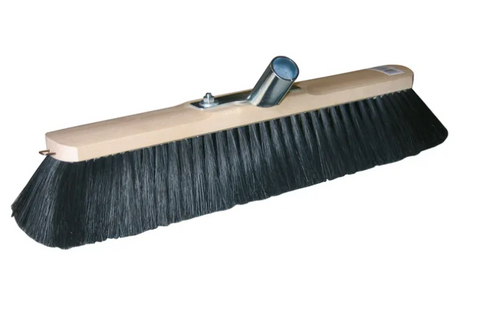 Kerbl Borstel met paardenhaar 50 cm
