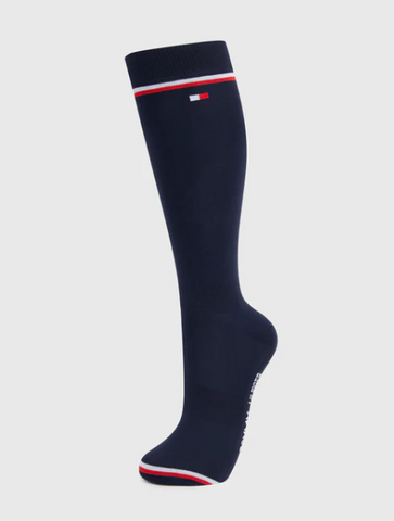 Tommy Hilfiger Byron Winter rijsokken 2-pack