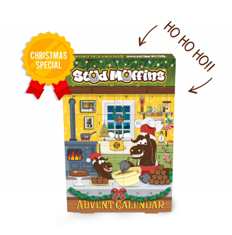Stud Muffins Advent kalender
