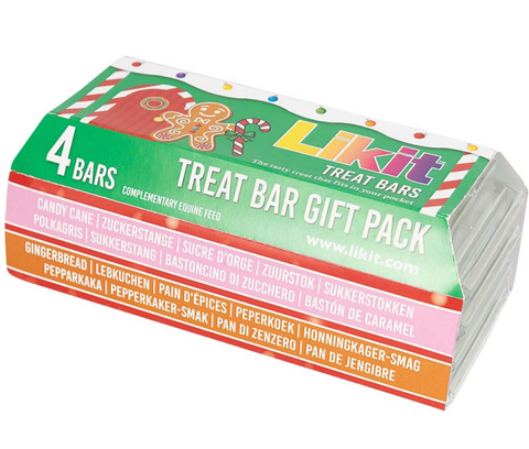 Likit Treat Bar Gift Pack