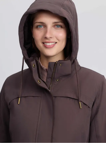LeMieux Heritage Beatrice Waterproof Coat